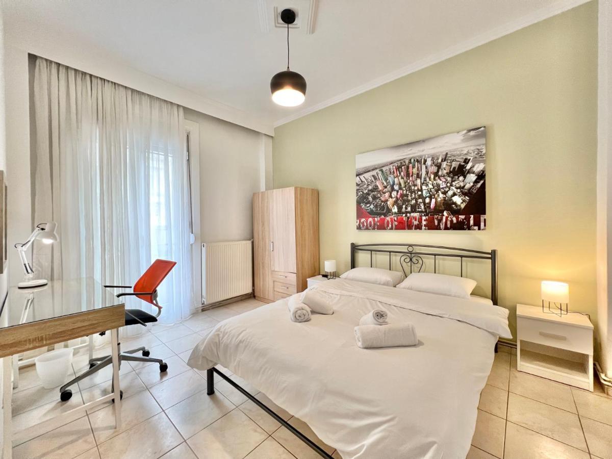 #Blueberry Apt By Halu! Apartments Saloniki Zewnętrze zdjęcie