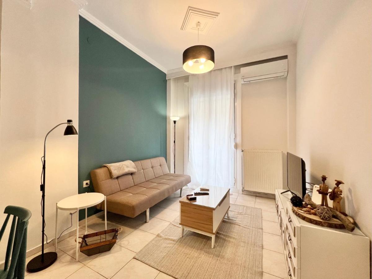 #Blueberry Apt By Halu! Apartments Saloniki Zewnętrze zdjęcie