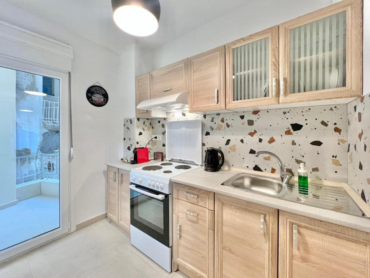 #Blueberry Apt By Halu! Apartments Saloniki Zewnętrze zdjęcie