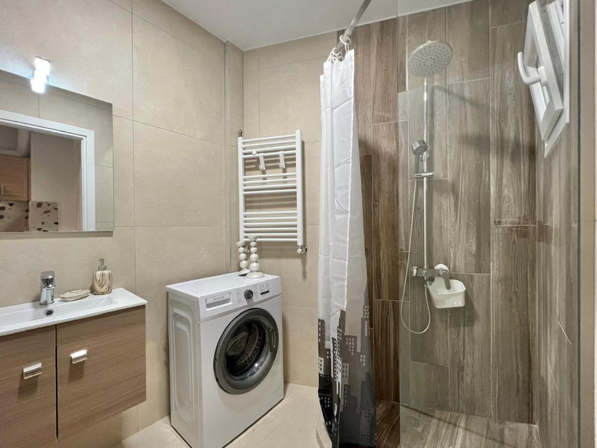 #Blueberry Apt By Halu! Apartments Saloniki Zewnętrze zdjęcie
